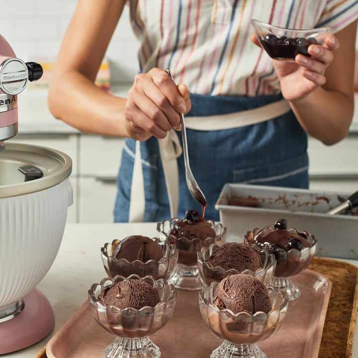 Csokoládés-chilis gelato
