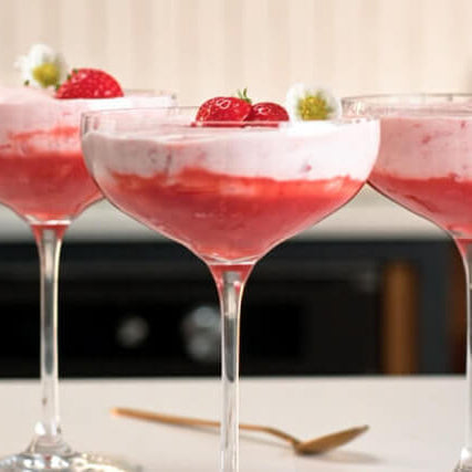 Epres mousse