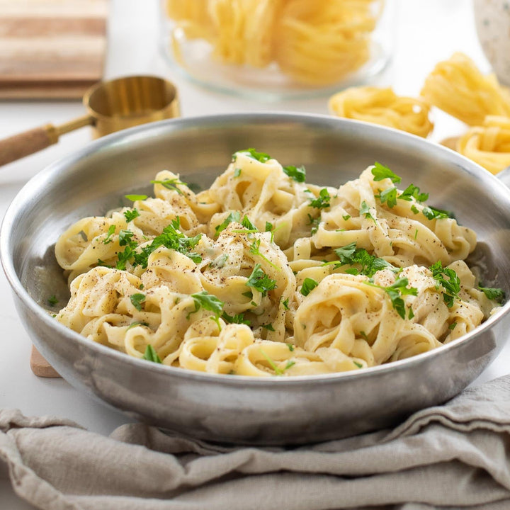 Karfiol Alfredo