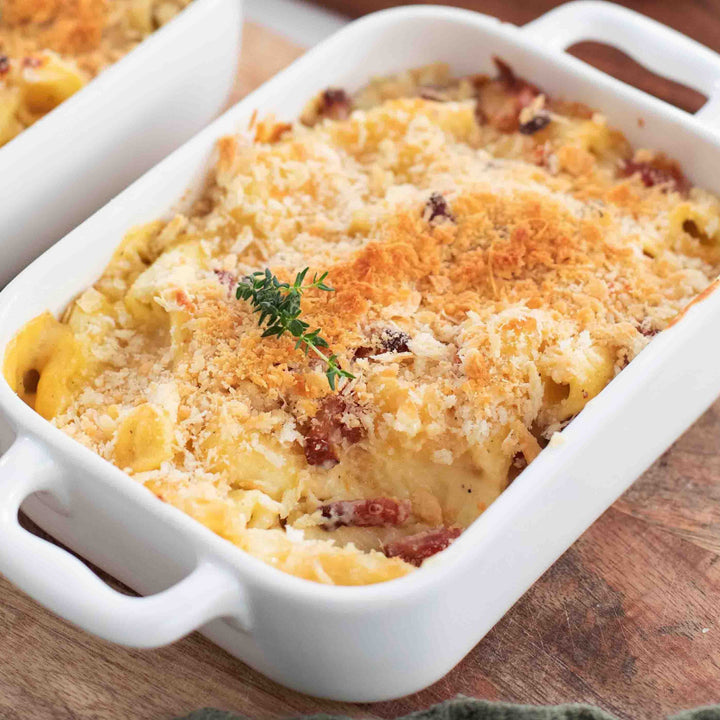 Mac and cheese