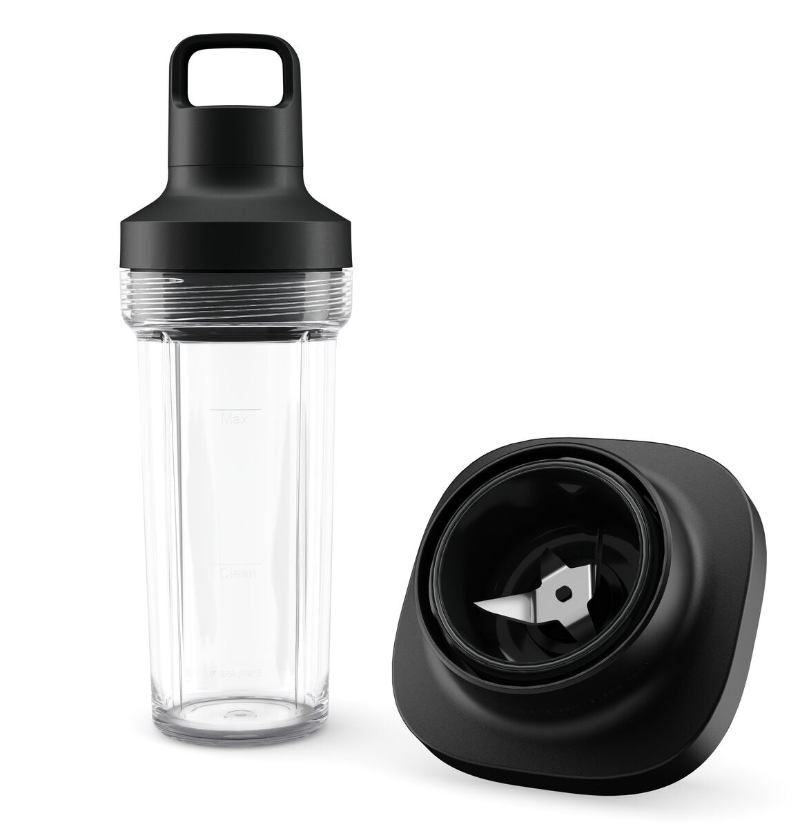 Uz K400 blender idu boca od 500 ml i oštrica