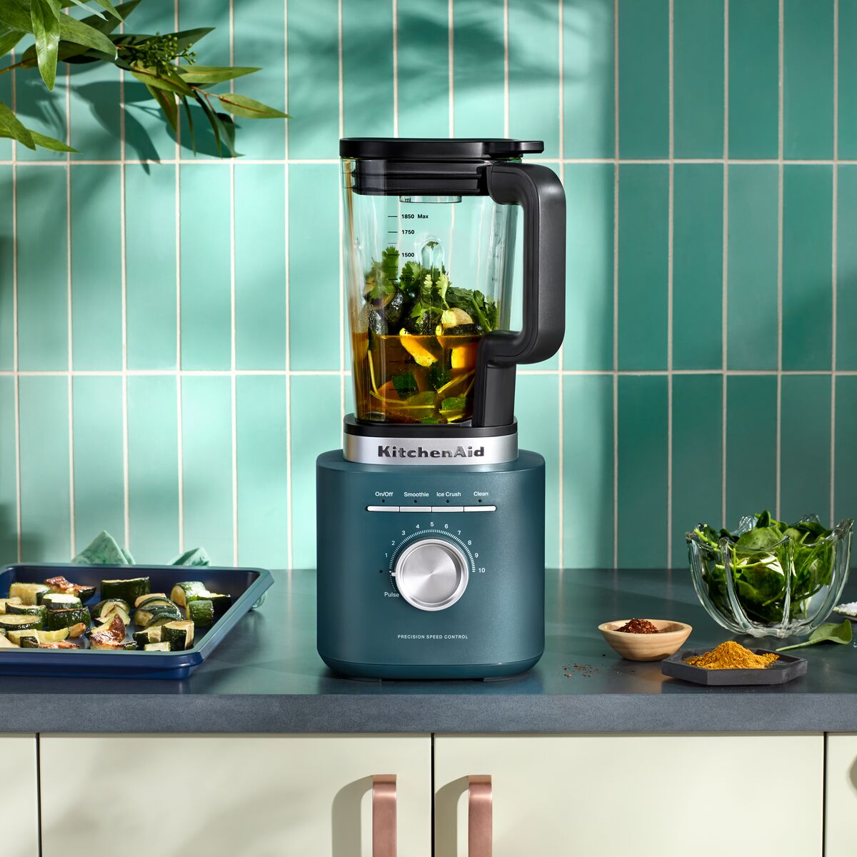 Pure Power 1,85 l blender sa staklenim vrčem