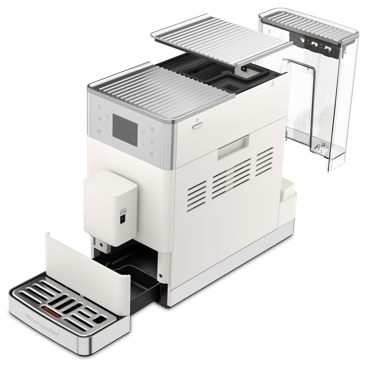 Automata kávéfőző KF3 jegeskávé programmal porcelánfehér