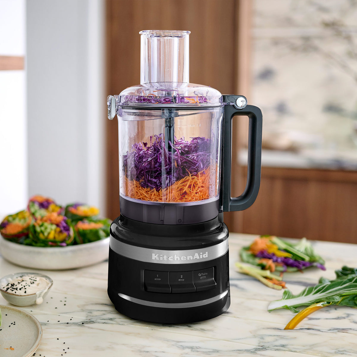KitchenAid 2.1 L višenamjenski kuhinjski aparat