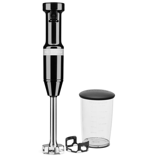Classic vezetékes botmixer onyx fekete