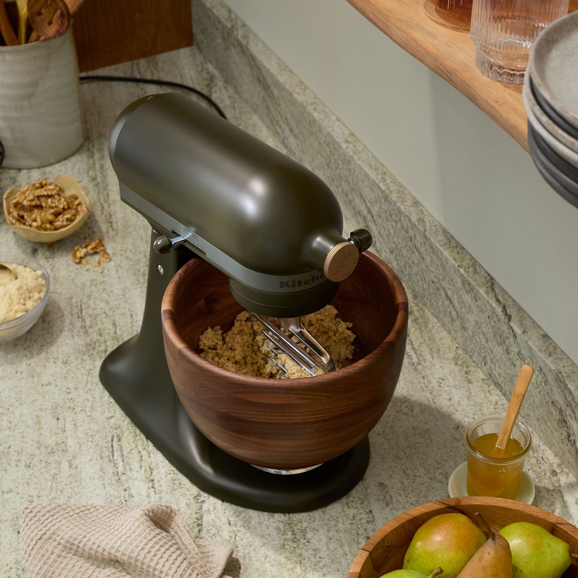 Artisan 4.7 l design széria robotgép - Evergreen Evergreen