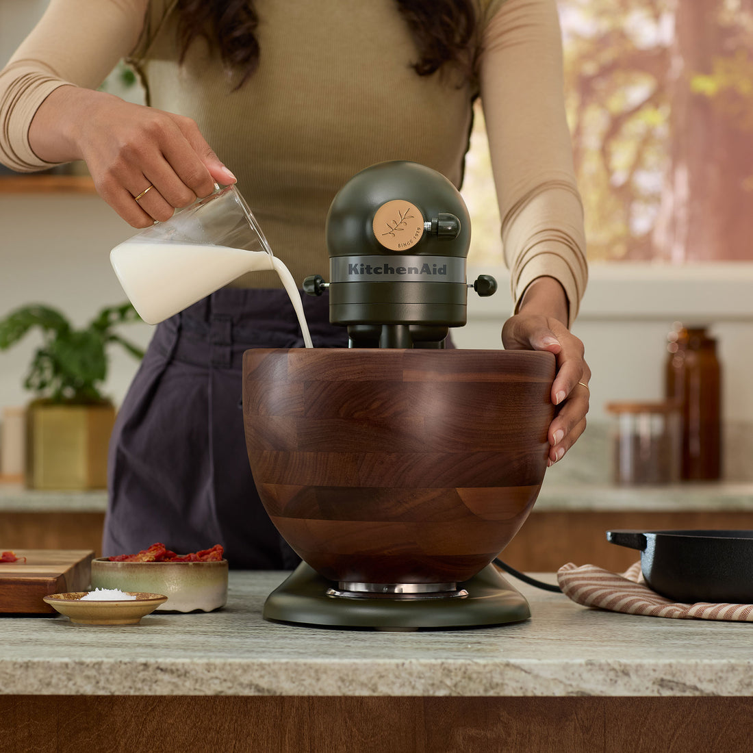 Artisan 4.7 l design széria robotgép - Evergreen Evergreen