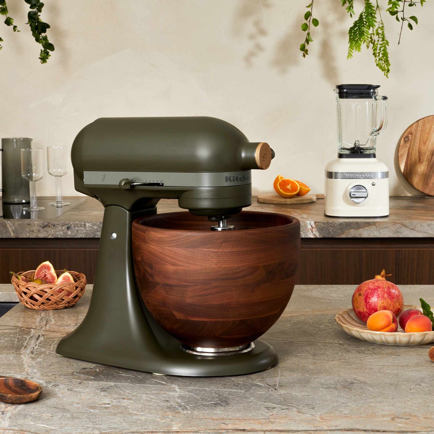 Artisan 4.7 l design széria robotgép - Evergreen Evergreen