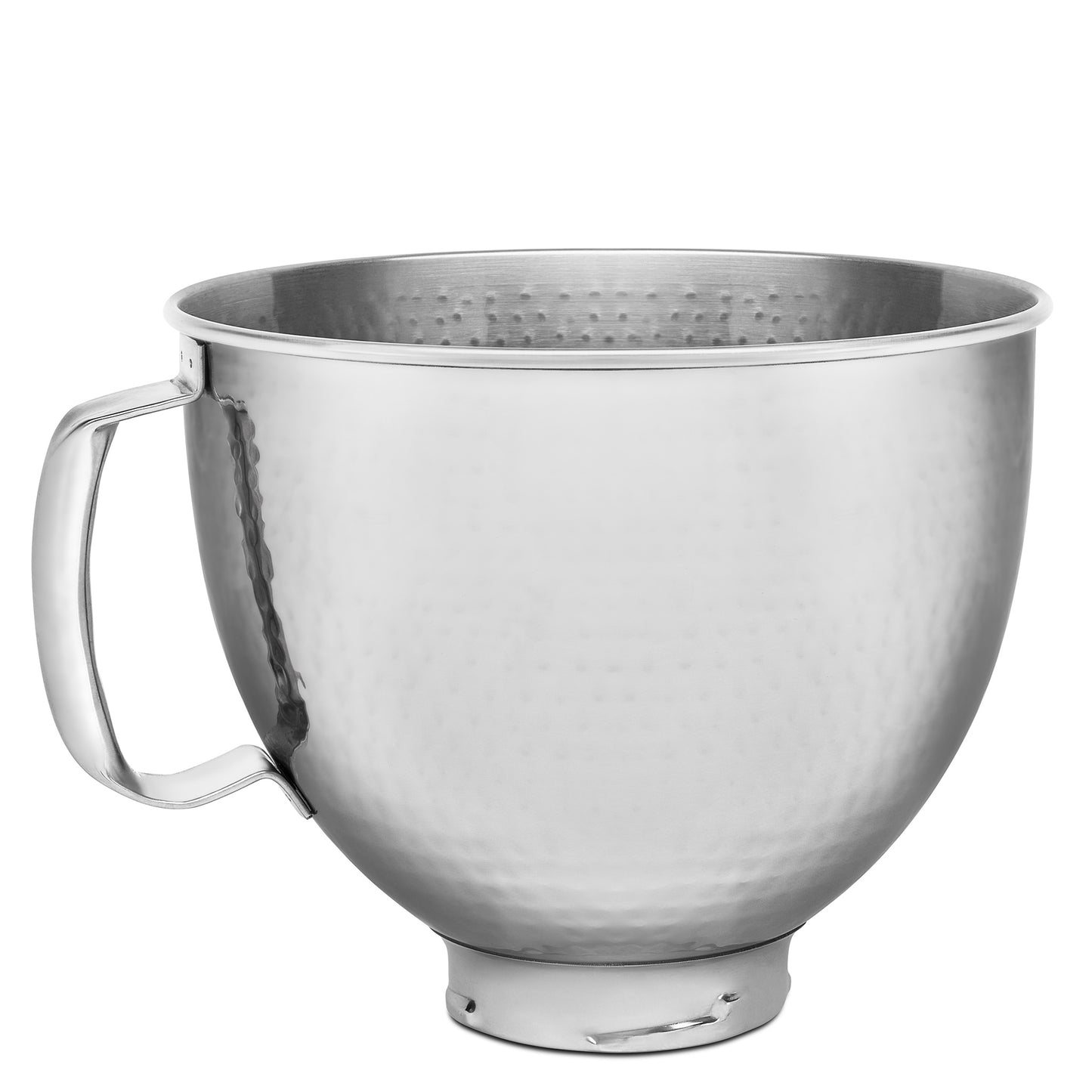 Rozsdamentes tál 4.8 l - kalapált