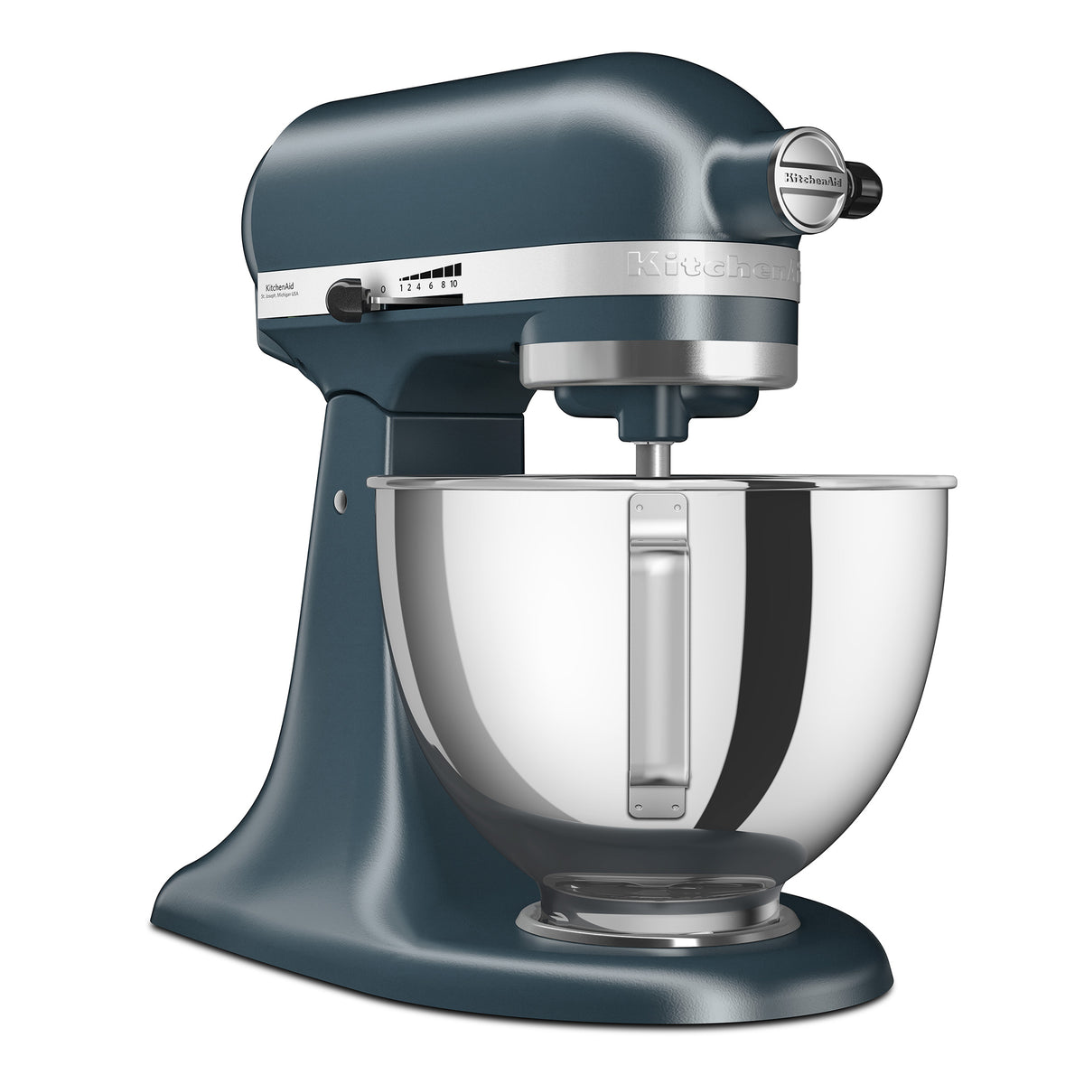 acélkék