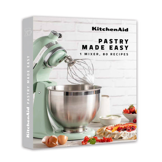 Szakácskönyv - Pastry made easy
